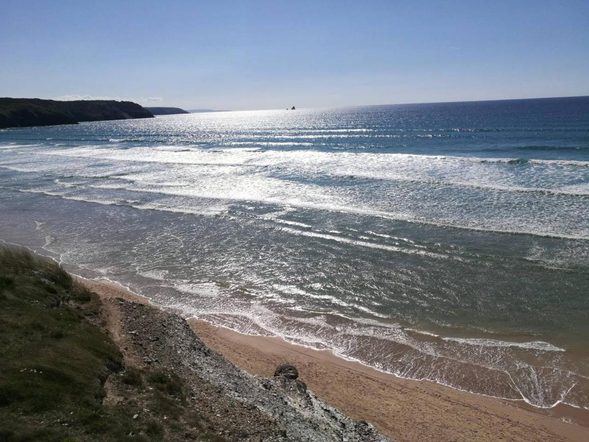 Dunes View - Atlantic Bay Perranporth Exteriör bild