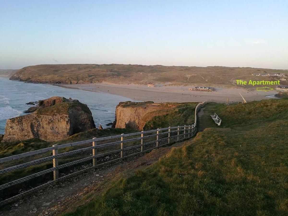 Dunes View - Atlantic Bay Perranporth Exteriör bild